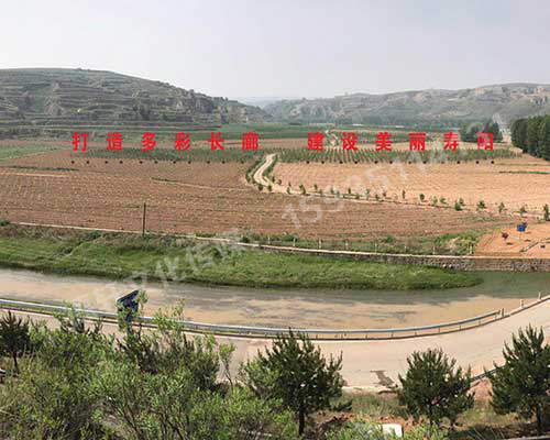 打造多彩長(cháng)廊、建設美麗壽陽(yáng)