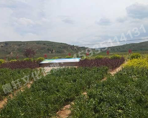 壽陽(yáng)——園林規劃地臺